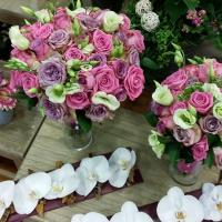 Abondance Bouquet Mariée Mariage valenciennes fleurs fleuriste hé fleur et moi le Quesnoy Saint amand Denain