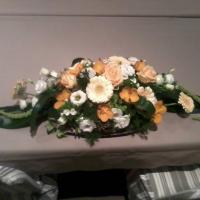 Bouquet Mariée Mariage valenciennes fleurs fleuriste hé fleur et moi le Quesnoy Saint amand Denain