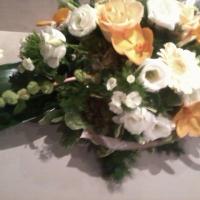 Bouquet Mariée Mariage valenciennes fleurs fleuriste hé fleur et moi le Quesnoy Saint amand Denain