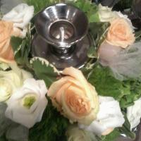 Bouquet Mariée Mariage valenciennes fleurs fleuriste hé fleur et moi le Quesnoy Saint amand Denain