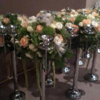 Bouquet Mariée Mariage valenciennes fleurs fleuriste hé fleur et moi le Quesnoy Saint amand Denain