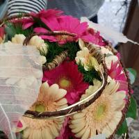 Bouquet Mariée Mariage valenciennes fleurs fleuriste hé fleur et moi le Quesnoy Saint amant Denain