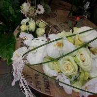Bouquet amour fou 55 Bouquet Mariée Mariage valenciennes fleurs fleuriste hé fleur et moi le Quesnoy Saint amand Denain