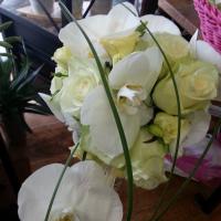 Bouquet amour fou 55 Bouquet Mariée Mariage valenciennes fleurs fleuriste hé fleur et moi le Quesnoy Saint amand Denain