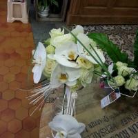 Bouquet amour fou 55 Bouquet Mariée Mariage valenciennes fleurs fleuriste hé fleur et moi le Quesnoy Saint amand Denain
