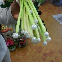 Bouquet arum pure 80 Bouquet Mariée Mariage valenciennes fleurs fleuriste hé fleur et moi le Quesnoy Saint amand Denain
