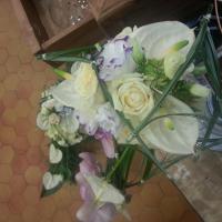 Bouquet harmony 60 Bouquet Mariée Mariage valenciennes fleurs fleuriste hé fleur et moi le Quesnoy Saint amand Denain
