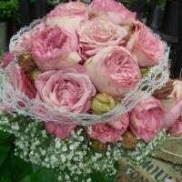 Bouquet infinity 60 Bouquet Mariée Mariage valenciennes fleurs fleuriste hé fleur et moi le Quesnoy Saint amand Denain