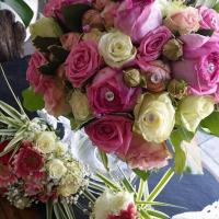 Conte de fee bouquet4 Bouquet Mariée Mariage valenciennes fleurs fleuriste hé fleur et moi le Quesnoy Saint amand Denain