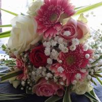 Conte de fee bouquet Bouquet Mariée Mariage valenciennes fleurs fleuriste hé fleur et moi le Quesnoy Saint amand Denain
