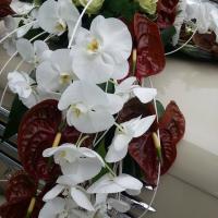 Voiture amour fou 90 Bouquet Mariée Mariage valenciennes fleurs fleuriste hé fleur et moi le Quesnoy Saint amand Denain