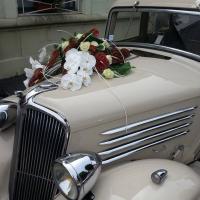 Voiture amour fou 90 Bouquet Mariée Mariage valenciennes fleurs fleuriste hé fleur et moi le Quesnoy Saint amand Denain