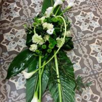 Voiture arum pure 60 2 Bouquet Mariée Mariage valenciennes fleurs fleuriste hé fleur et moi le Quesnoy Saint amand Denain