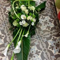 Voiture arum pure 60 Bouquet Mariée Mariage valenciennes fleurs fleuriste hé fleur et moi le Quesnoy Saint amand Denain